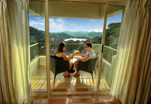 Thilanka Hotel Kandy Chambres Photos