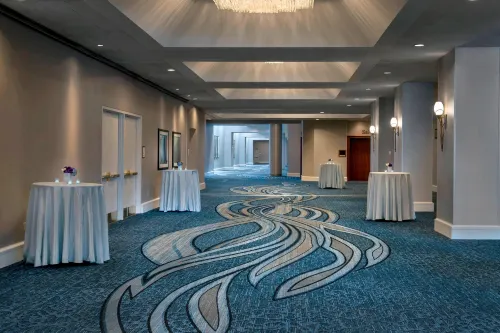 Boston Marriott Copley Place Espaces Affaires Photos