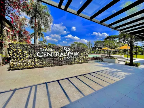 Luisita Central Park Hotel À proximité de l'hôtel Photos