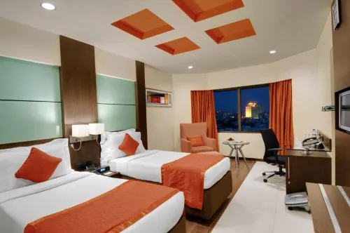 The Residency, Chennai Chambres Photos