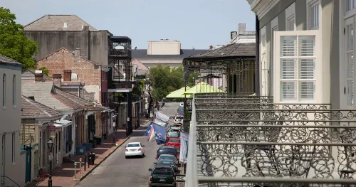 Bourbon Orleans Hotel Near Hotel Photos