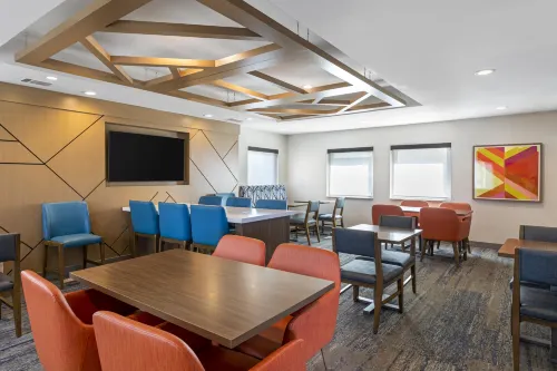 Holiday Inn Express San Bernardino - Colton Restauration Photos
