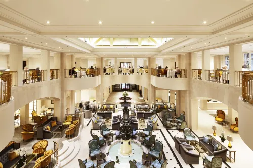 Hotel Adlon Kempinski Berlin Aree comuni Photos