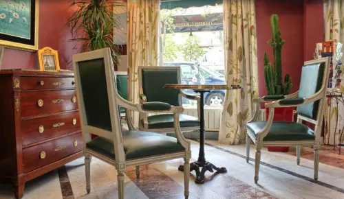 Hôtel Baldi by Magna Arbor Public Areas Photos