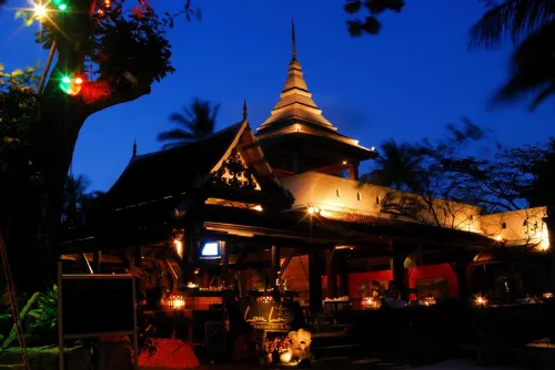Muang Samui Spa Resort Near Hotel Photos