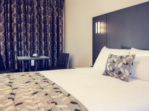 Mercure Goulburn Rooms Photos