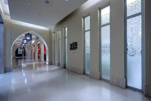 Crowne Plaza Duqm Khu vực công cộng Photos