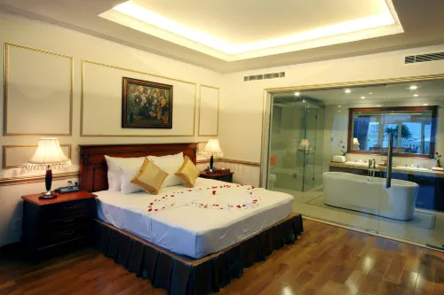 Nha Trang Palace Hotel Номера Photos