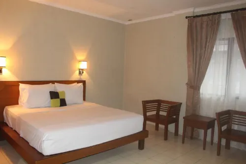 Pia Hotel Cirebon Photos