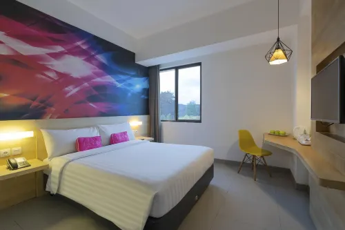 Laska Hotel Subang Photos