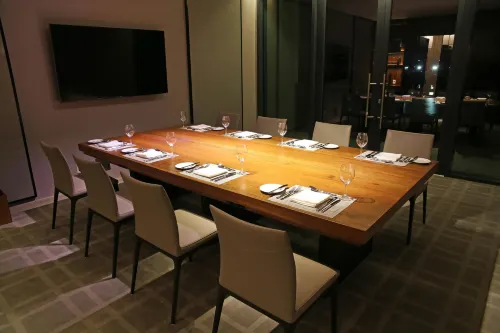 Grand Hyatt Rio de Janeiro Business Photos