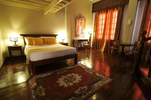 Las Casas Filipinas de Acuzar Kamar Photos