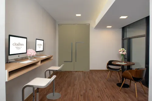 Citadines Sukhumvit 8 Bangkok Espaces publics Photos