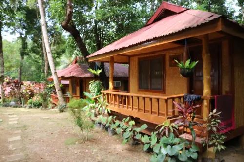 Villa Israel Ecopark El Nido Udvendigt Photos