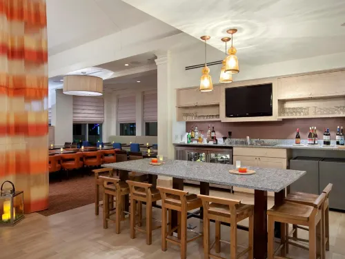 Hilton Garden Inn Roseville Loisirs et amusements Photos