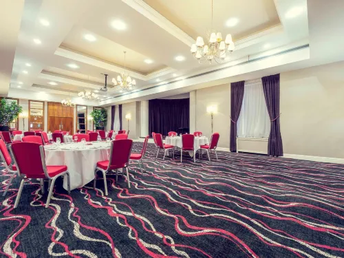 Mercure Nottingham City Centre George Hotel Espaces Affaires Photos