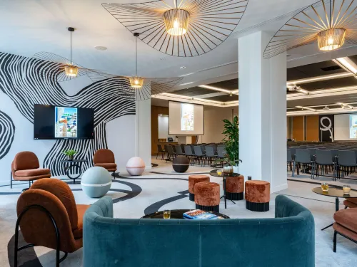 Hôtel Mercure la Rochelle Vieux-Port Public Areas Photos