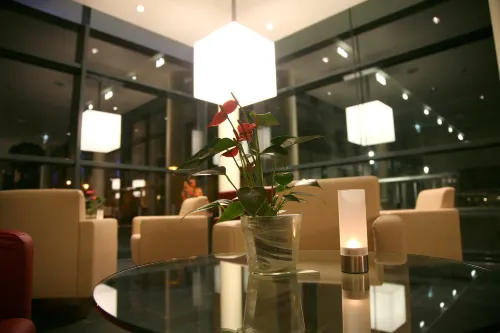 Holiday Inn Express Singen Öffentliche Flächen Photos