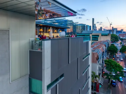 Ovolo the Valley Brisbane Near Hotel Photos