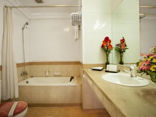 Nalendra Hotel Photos