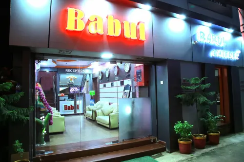 Babul Hotel Extérieur Photos
