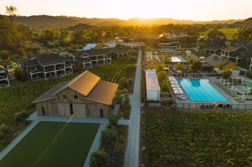 Four Seasons Resort Napa Valley Exterior Photos
