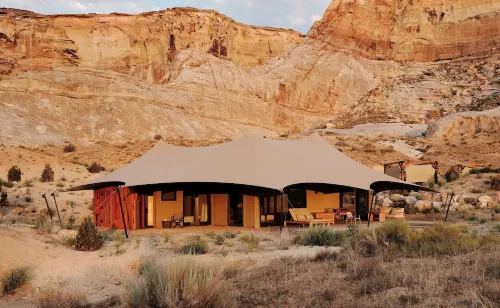 Amangiri Extérieur Photos
