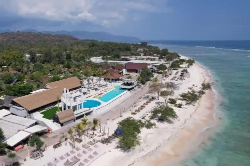 FRii Resort Gili Trawangan Unggulan Photos