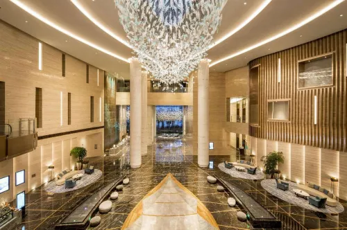 Xiamen Wutong Fliport Hotel Public Areas Photos