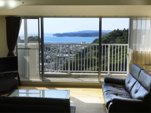 Katsuura Hilltop Hotel & Residence Camere Photos