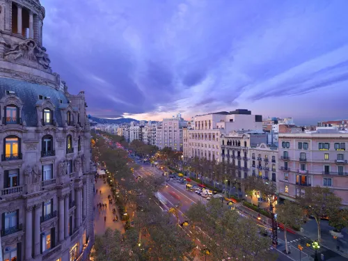 Mandarin Oriental, Barcelona Dekat Hotel Photos