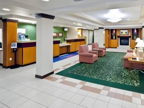 Fairfield Inn & Suites San Bernardino Public Areas Photos