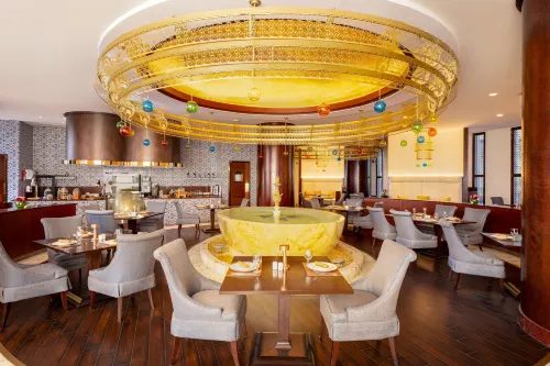 Hilton Riyadh Hotel & Residences Restauration Photos