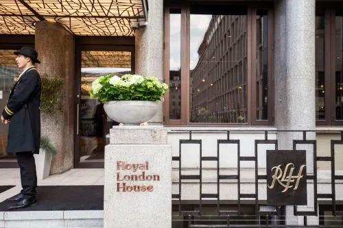 Montcalm Royal London House-City of London Nära hotellet Photos