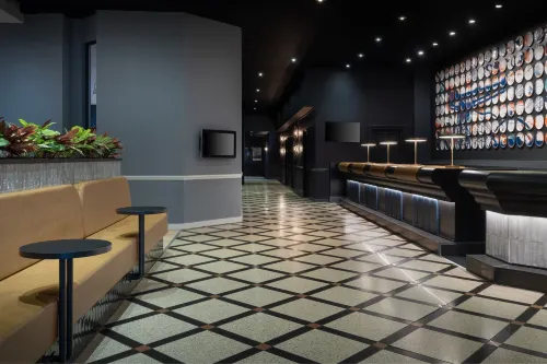 Glasgow Marriott Hotel Espaces publics Photos