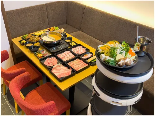 APA Hotel Sugamo Ekimae Mahlzeiten Photos