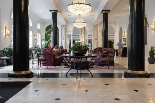 Bourbon Orleans Hotel Public Areas Photos