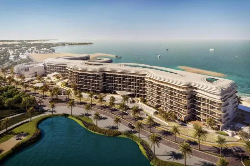 The St Regis Al Mouj Muscat Resort Featured Photos