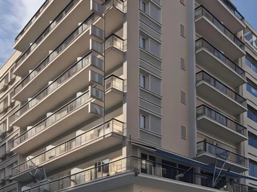 Triton Hotel Piraeus Extérieur Photos