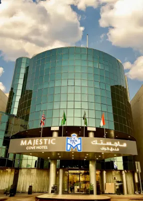 Majestic Cove Hotel Extérieur Photos