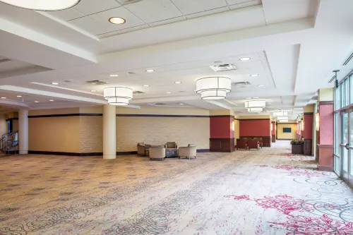 Morgantown Marriott at Waterfront Place Public Areas Photos