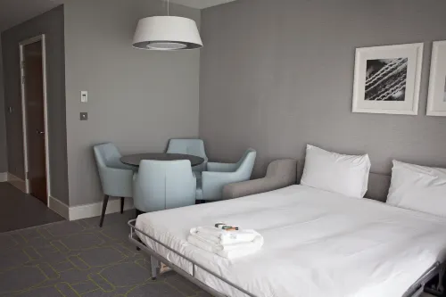Hilton Southampton-Utilita Bowl Rooms Photos