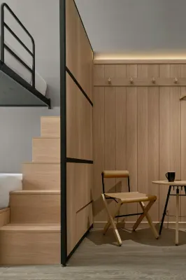 Moxy Kuala Lumpur Chinatown Offentlige områder Photos