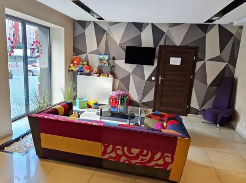 Boutique Hotel's Bytom Aree comuni Photos