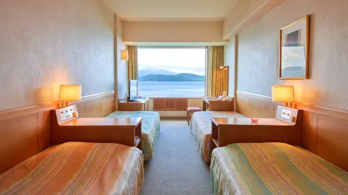 Kussharo Prince Hotel Hokkaido Zimmer Photos