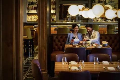 The Claremont Resort & Club Dining Photos