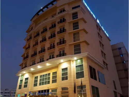 Rayan Hotel Sharjah Exterior Photos