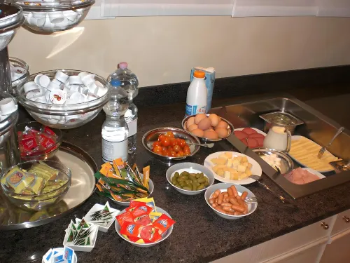 Laerte Palace Hotel Dining Photos