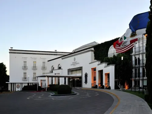 InterContinental Hotels Presidente Puebla Außen Photos