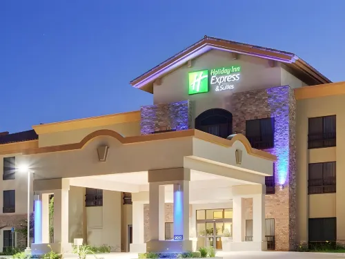 Holiday Inn Express & Suites Atascadero Exterior Photos